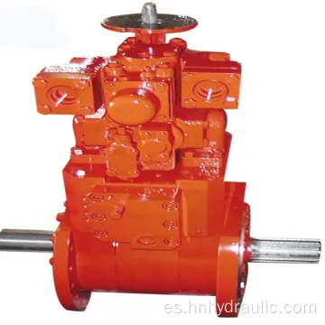 Serie H-HVK MOTOR Marine Vane